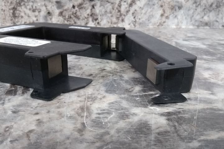 Veris PDS-CTSC-062 600 A Maximum Primary Current Split Core Current Transformer