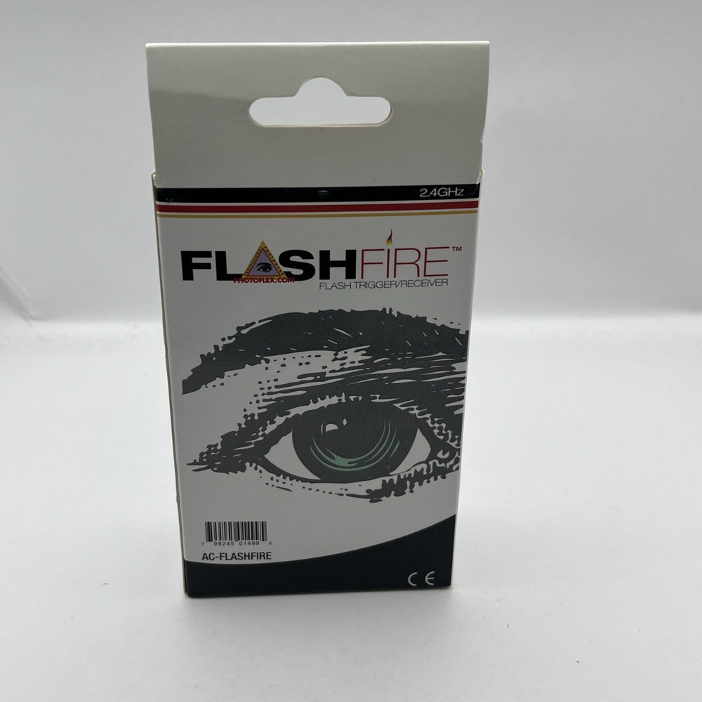 Photoflex FlashFire Trigger/Receiver 2.4GHz