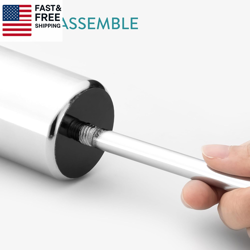 Gym Pin Extender - Ø 8 Mm - Weight Stack Extender for Cable Machine - Durable &