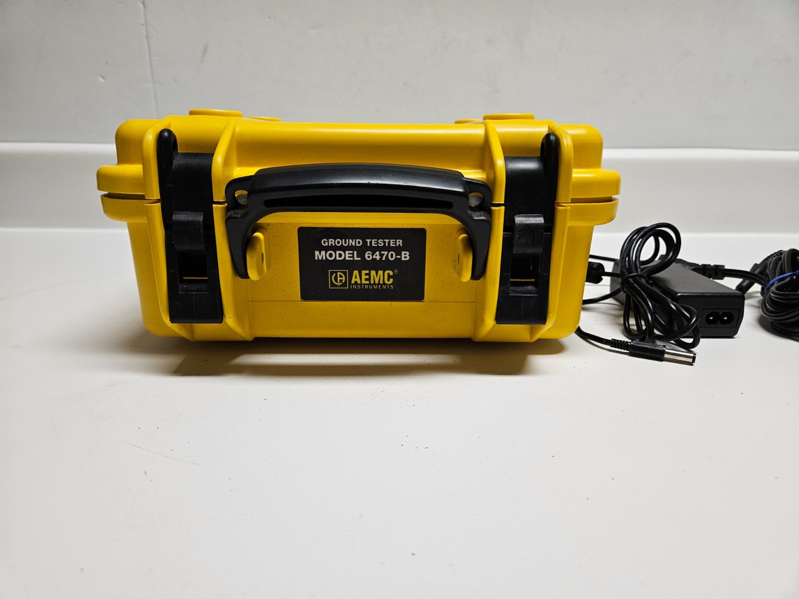 AEMC 6470-B Multi-Function Ground Resistance Tester