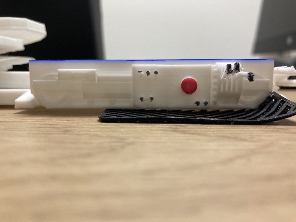 Coal Mining 3D Prints