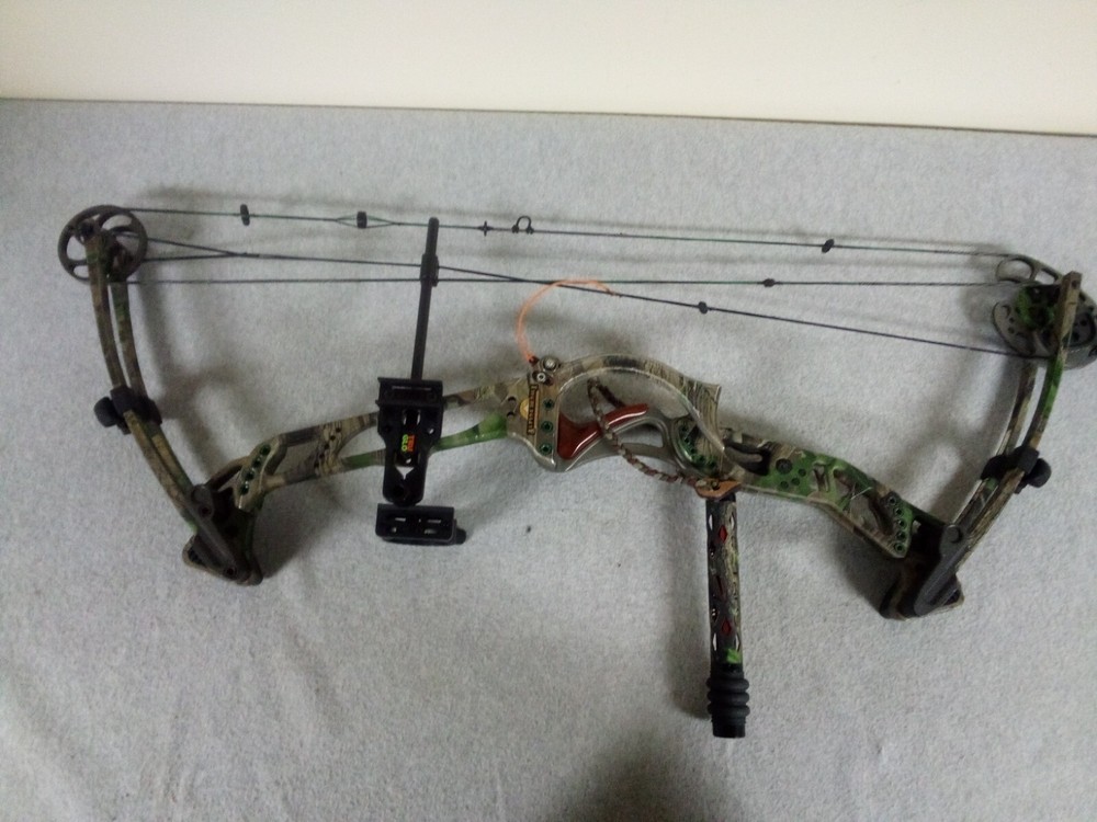 Alpine Archery Denali Compound Bow w/ Tru Glo Sight