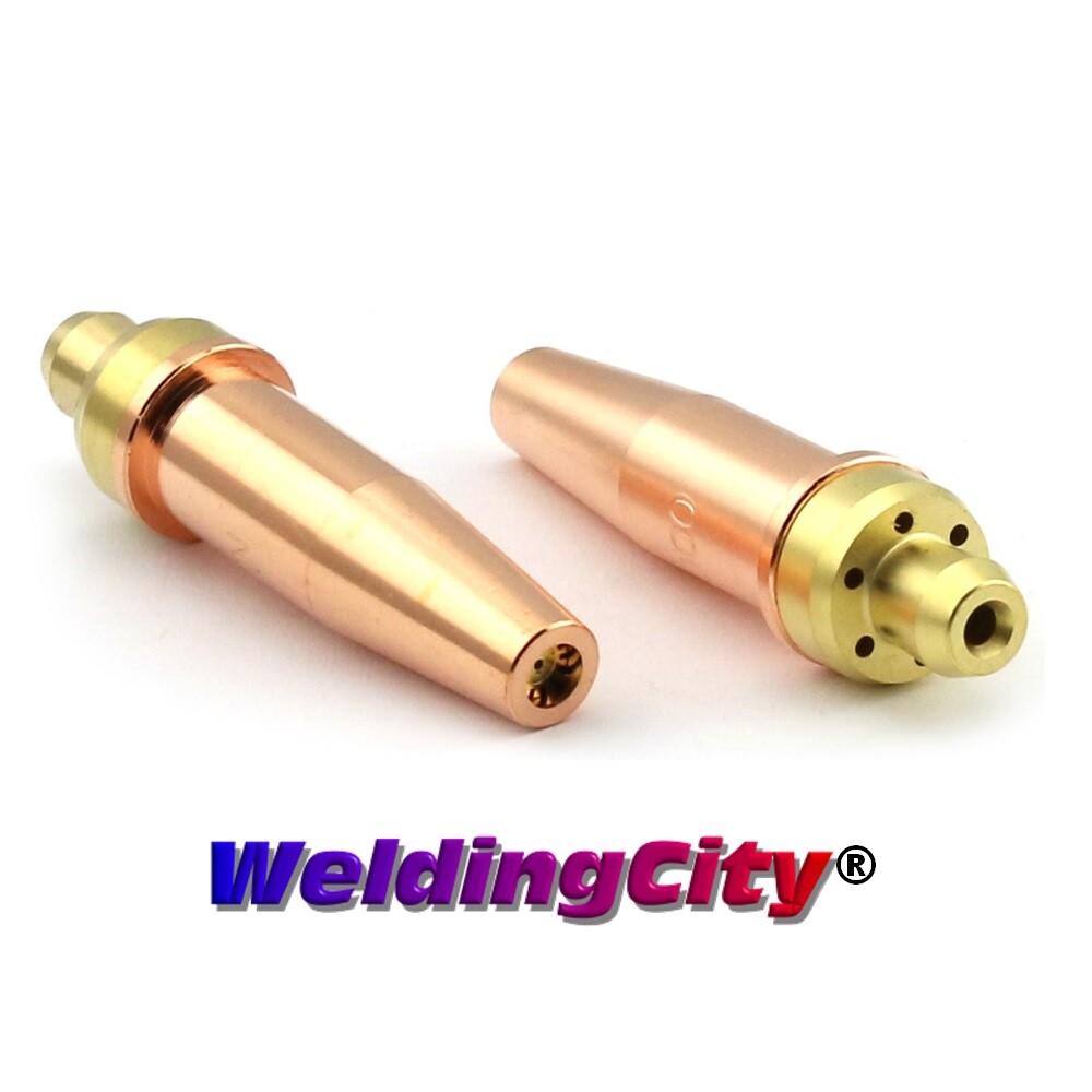 WeldingCity® Propane/Natural Gas Cutting Tip 3-GPN #1 Victor Torch | US Seller