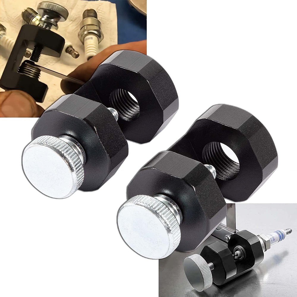 12mm &14mm Engine Spark Plug Caliper Universal Precision Car Spark Plug Gap Tool