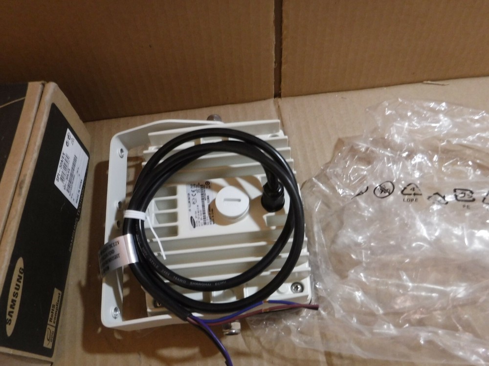 NEW SAMSUNG IR ILLUMINATOR MODEL SPI-30A/EX