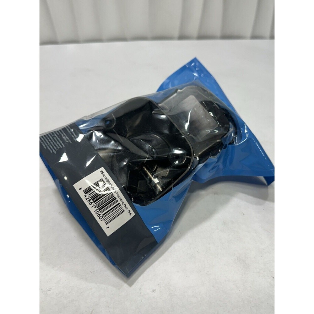 Genuine Ring Spotlight Battery Mounting Pack Black