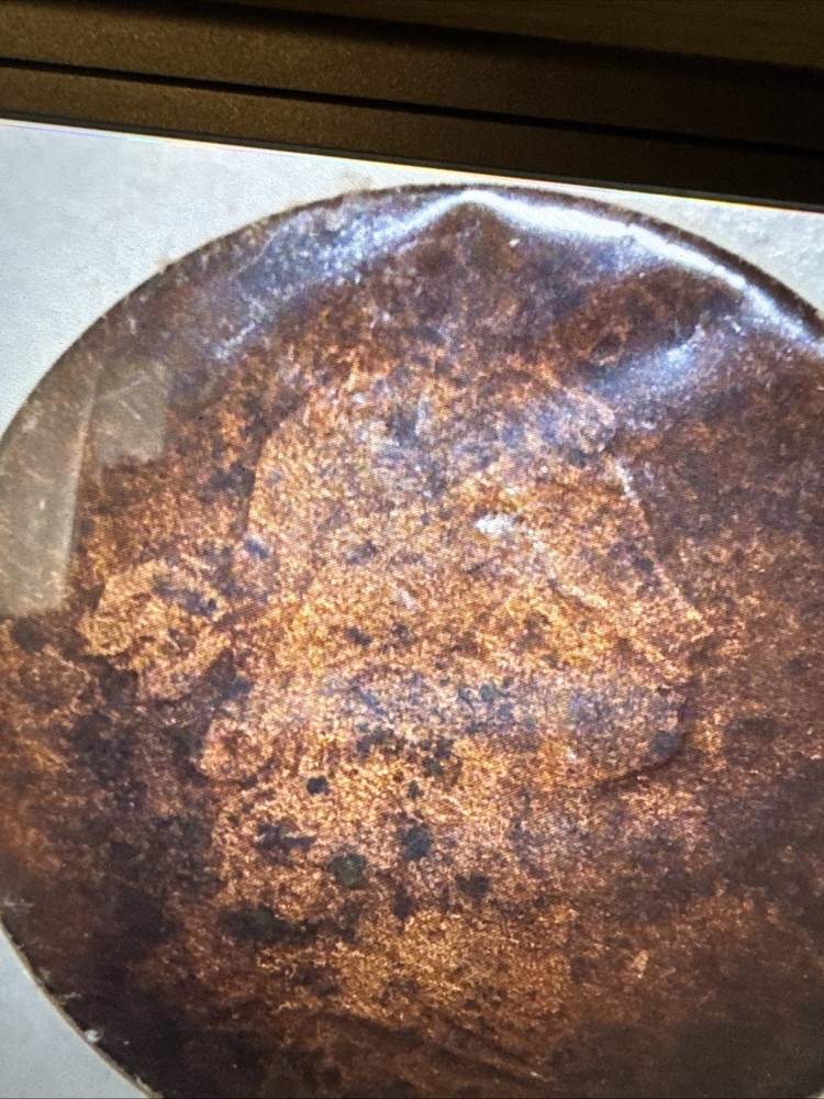 1803 Large Cent Draped Bust