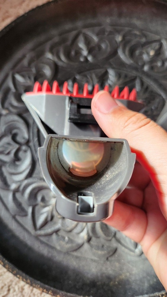 Hoover carpet cleaner attachments