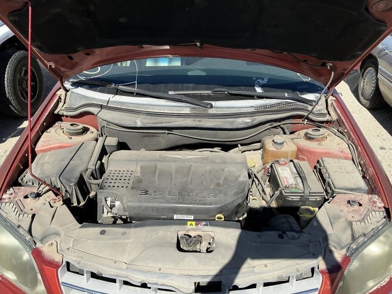 Transfer Case Fits 04-06 PACIFICA 787418