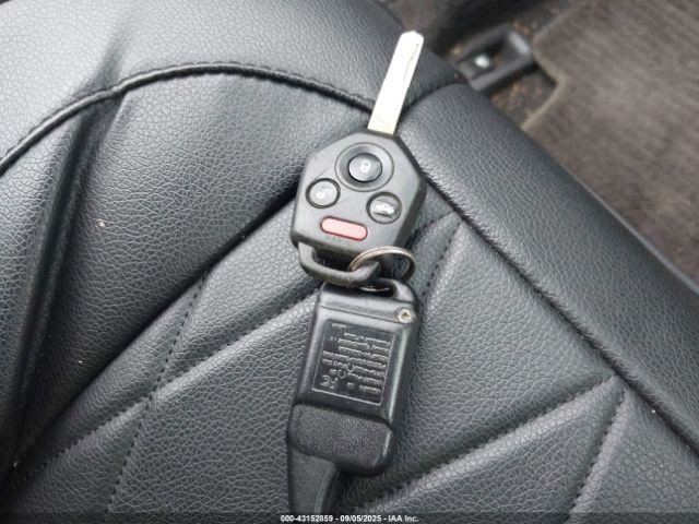 LEGACY 2011 Transmission Shift 964797