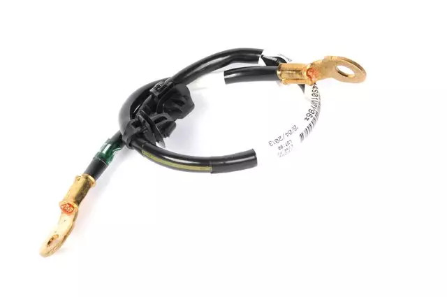 Genuine GM Alternator Ground Cable 19316376