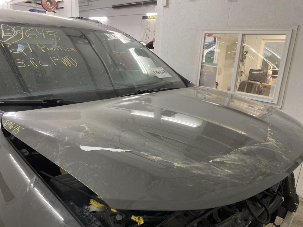 Camera/Projector Camera Front View Fits 21 PACIFICA 1061407