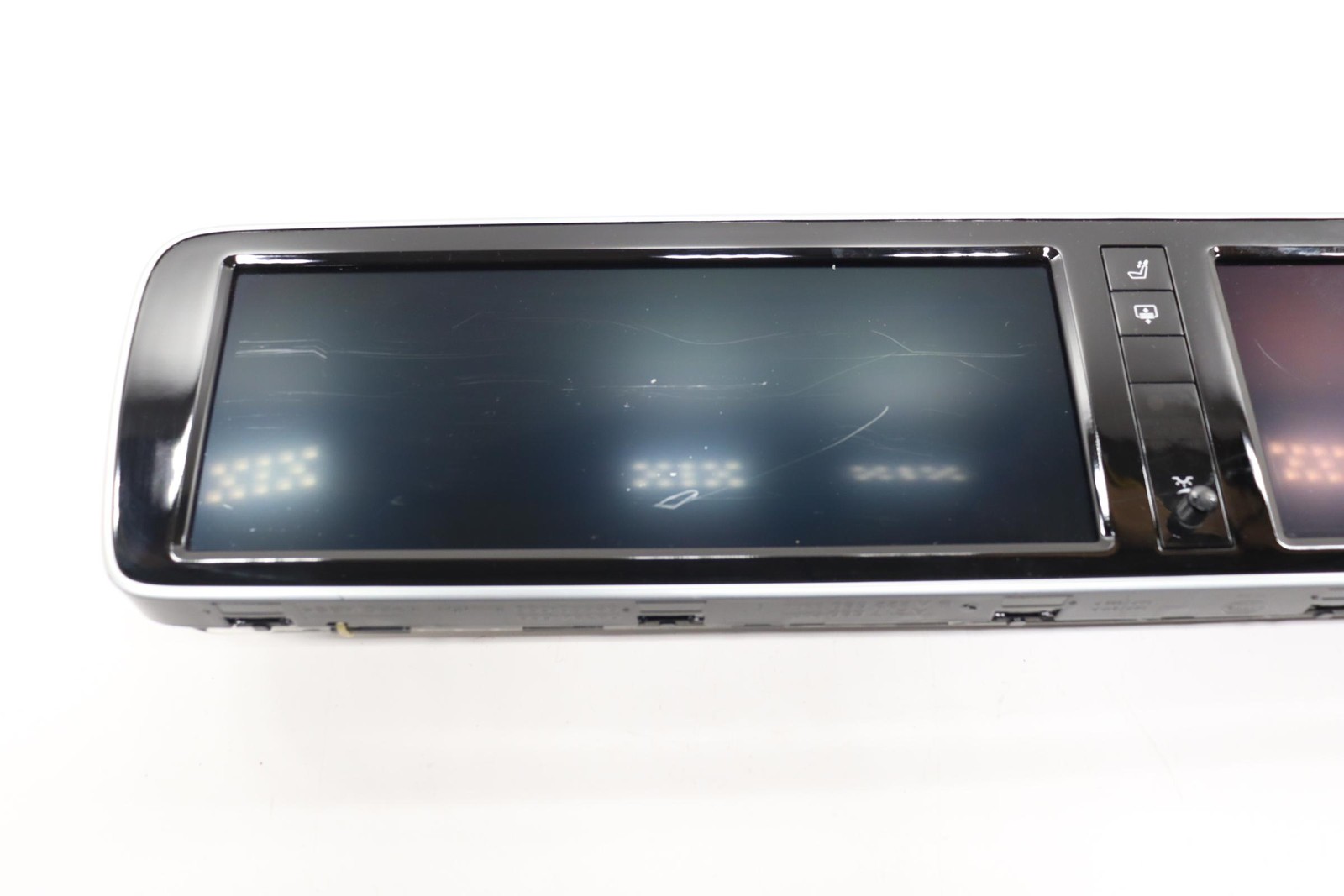 2014 - 2017 MERCEDES S550 W222 SPEEDOMETER DISPLAY MONITOR 12.3" OEM A2229005712