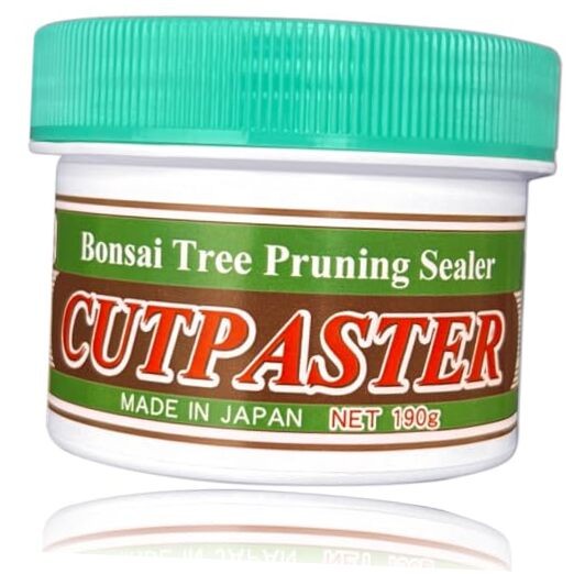 CUTPASTER Bonsai Cut Paste Tool 190g (Brown)