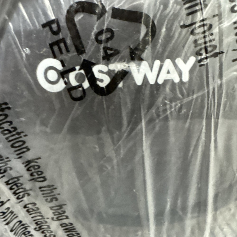 Costway - 18” Portable Fan / WITHOUT remote! (Still fully functional) #1,2 J6