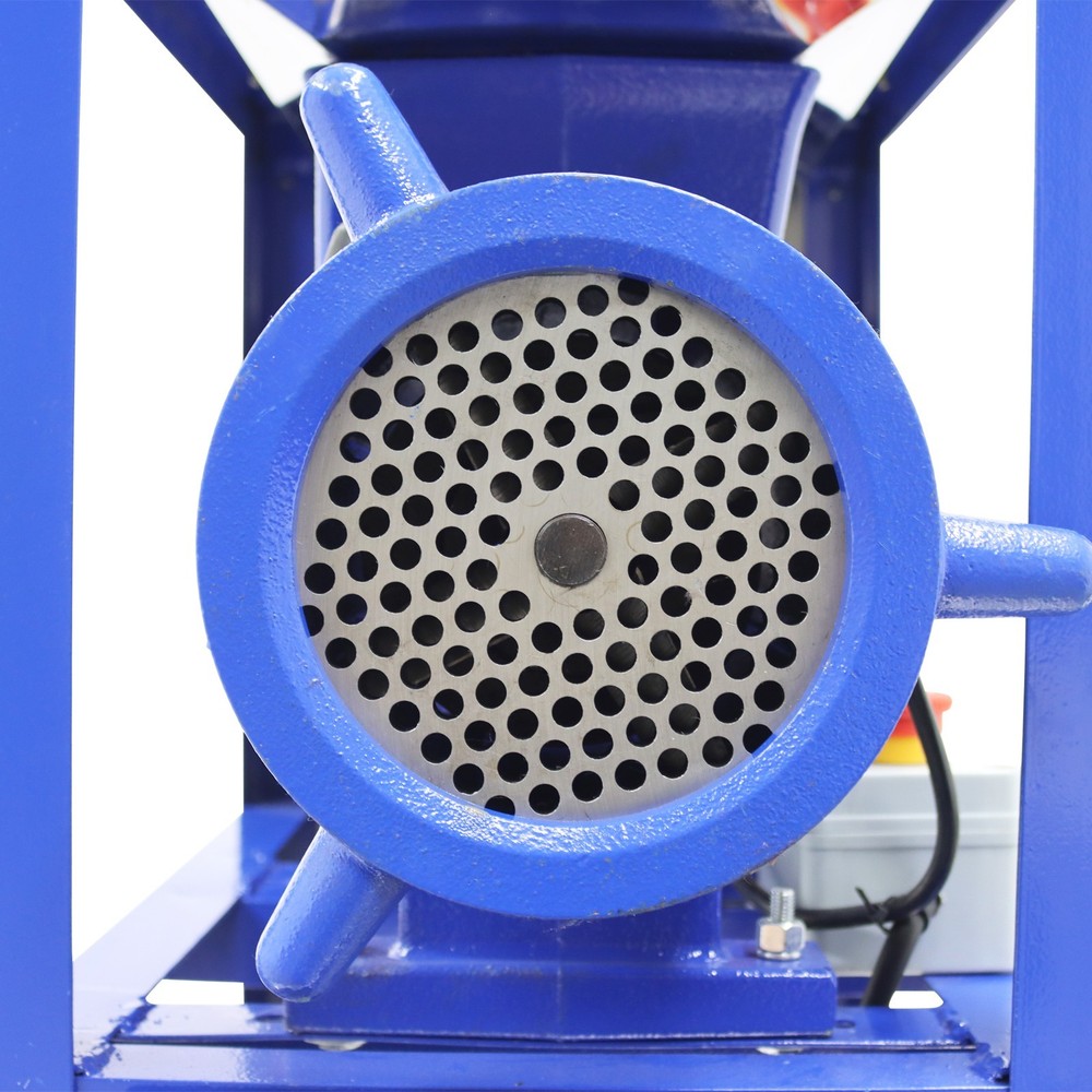  220V Fish/Chicken Bones/Vegetable Crusher Mincer Chopper Feed Processor