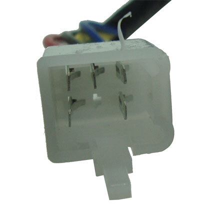 Vitacci Pentora 125cc , Pro 125cc, ATV High Performance CDI Module Box AC