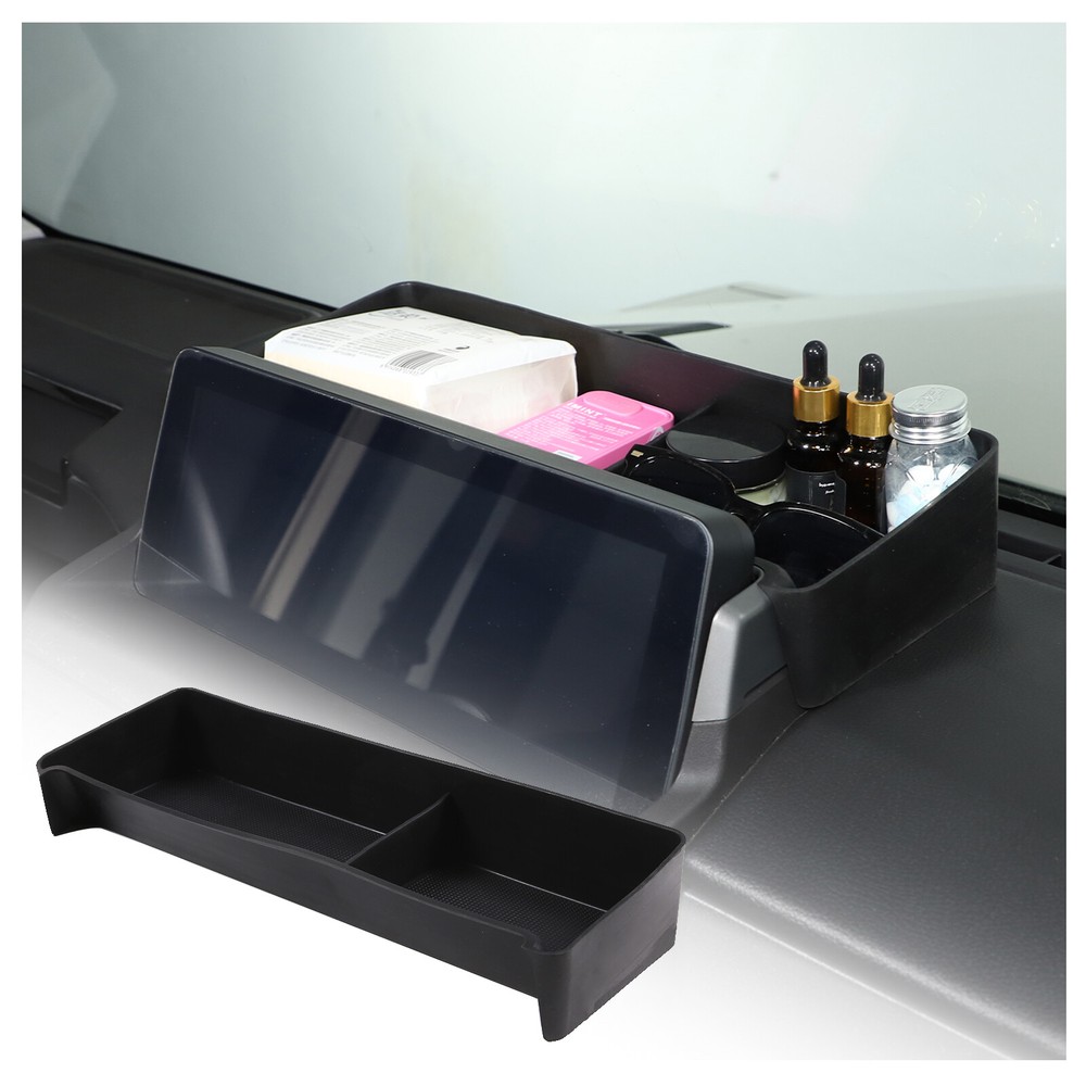 Center Console Dashboard Hidden Storage Box Container For Ineos Grenadier 20-24