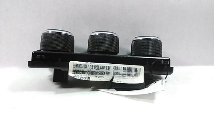 2010 Dodge Caliber AC Heater HVAC Control Climate Switch Unit Dash Panel OEM