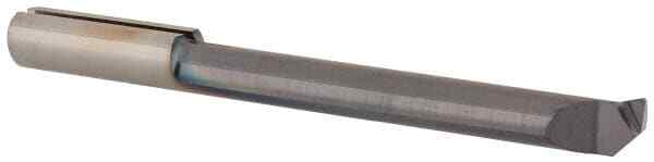Iscar 6403825 Solid Carbide Chamfering & Corner Radius Boring Bar: 5mm Min Diam