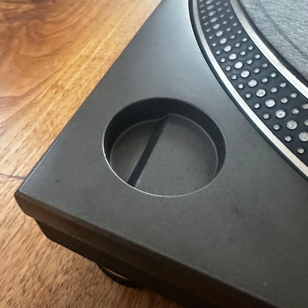 Technics SL-1200MK3 Turntable Fully Serviced Maintained Tested Working Japan