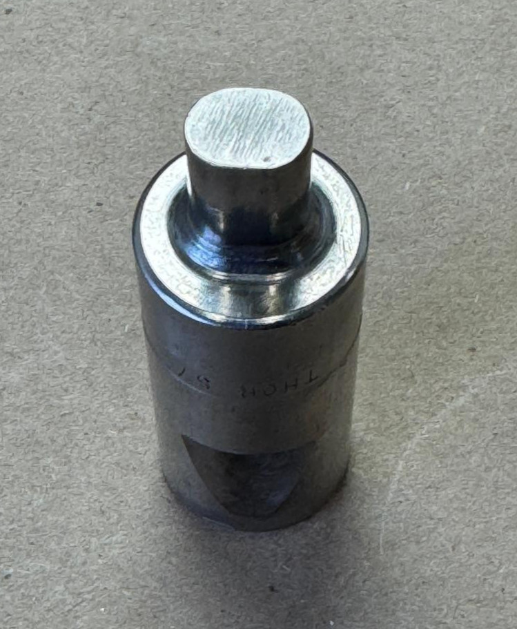 THOR PUNCH S7 .390 X .500