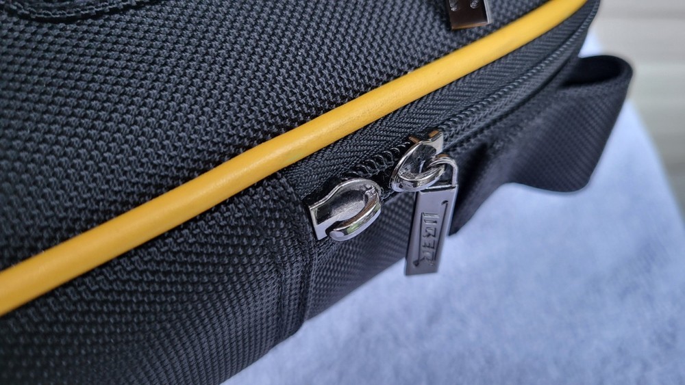 Tiger Classic Hard Pool Cue Case 3x6
