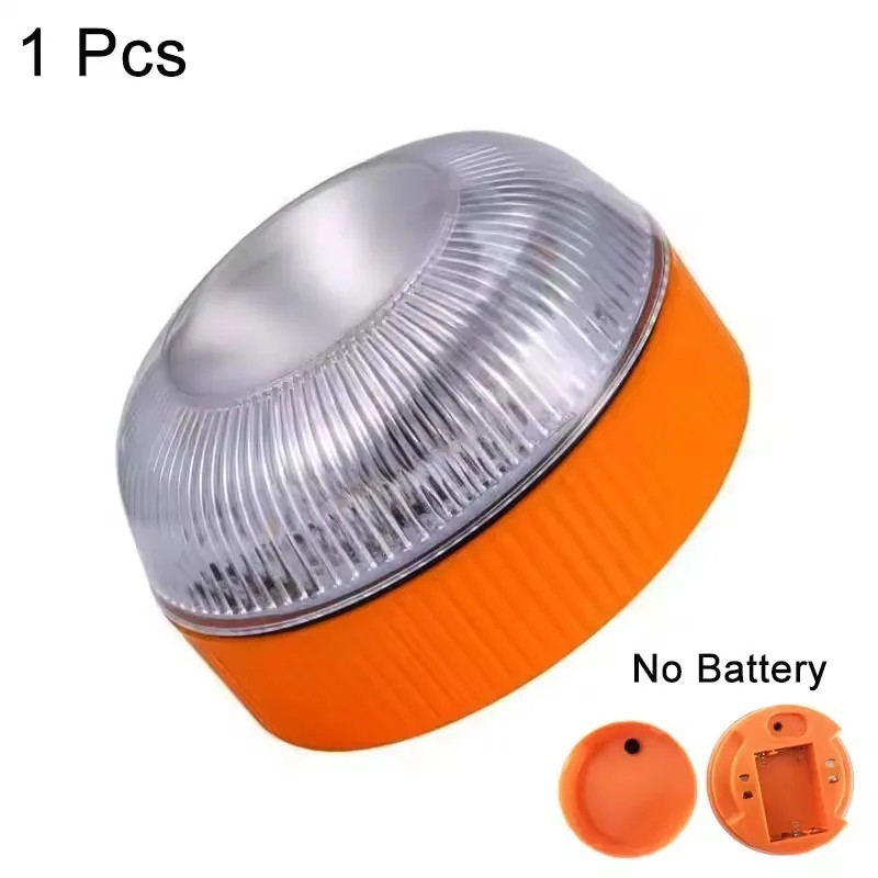Car Emergency Beacon Light V16 Magnetic Induction Strobe Flashing