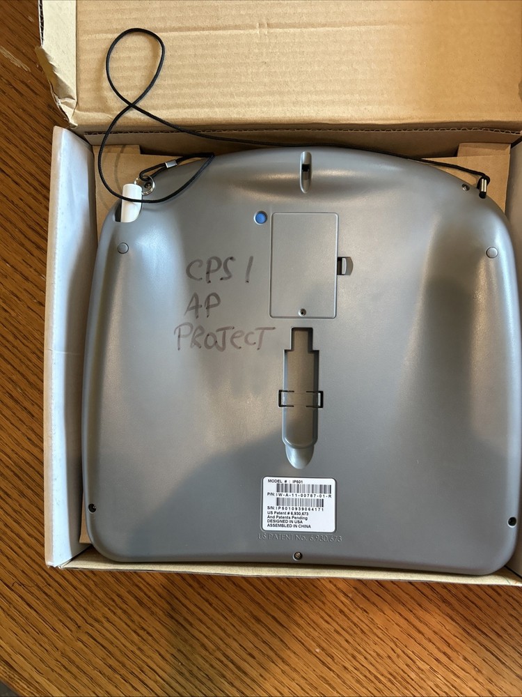 2pk! eInstruction Interwrite Mobi IP501 Digitizer Tablet As Is, On When Charging