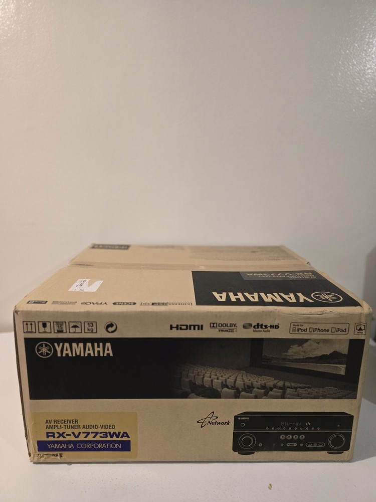 Yamaha Rx-v773wa