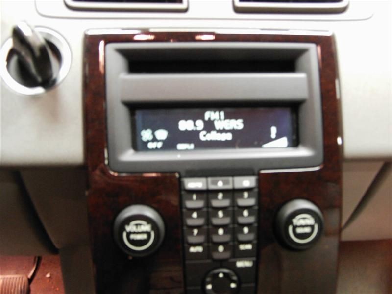 2006 Volvo S40 Dash Wire Harness