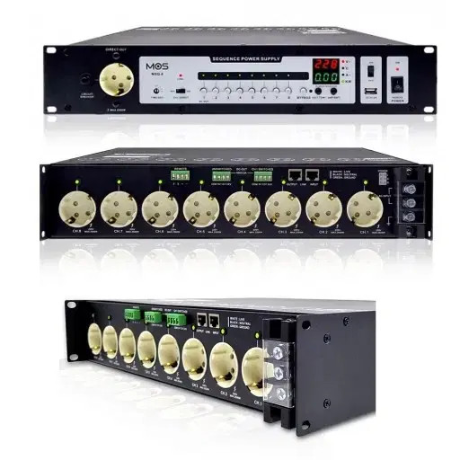 High-Quality Sequential Power Supply Unit for Sale