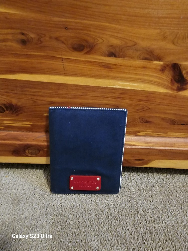Kate Spade Elycle Brag Canvas Book