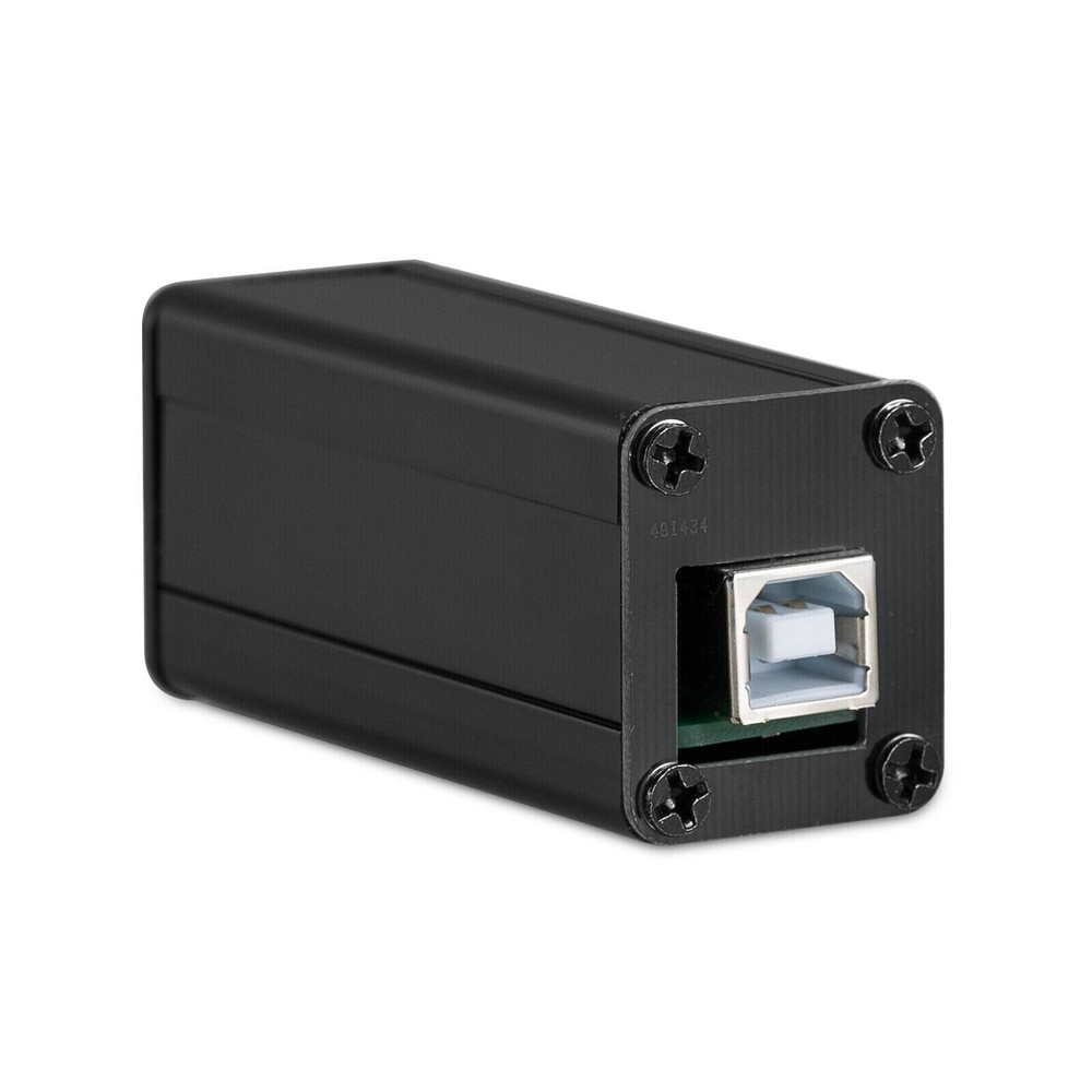 Passive Mini USB to AES Audio Adapter Converter Digital Interface 16/24/32bit
