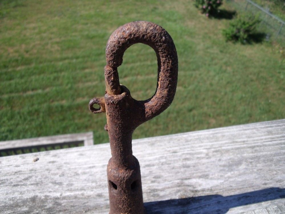 Window Sash Opener Pole Hook - quality Hardware