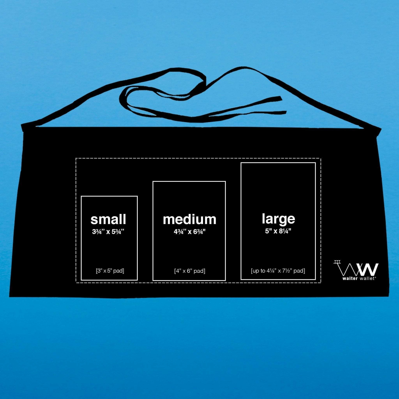 Waiter Wallet Deluxe