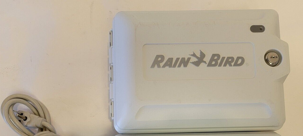 Working Rain Bird RainBird ESP-ME3 Sprinkler Controller