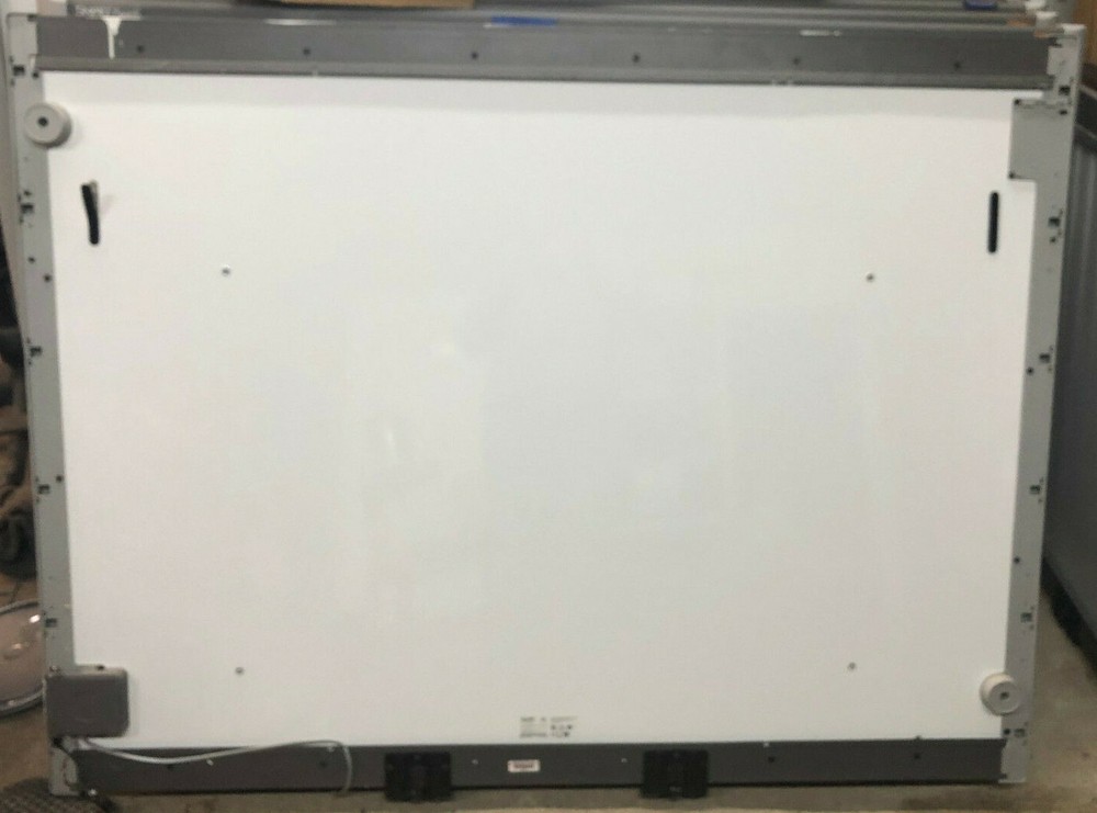 Smart Technologies White Board & Projector - 77 inch Smart Board including tray