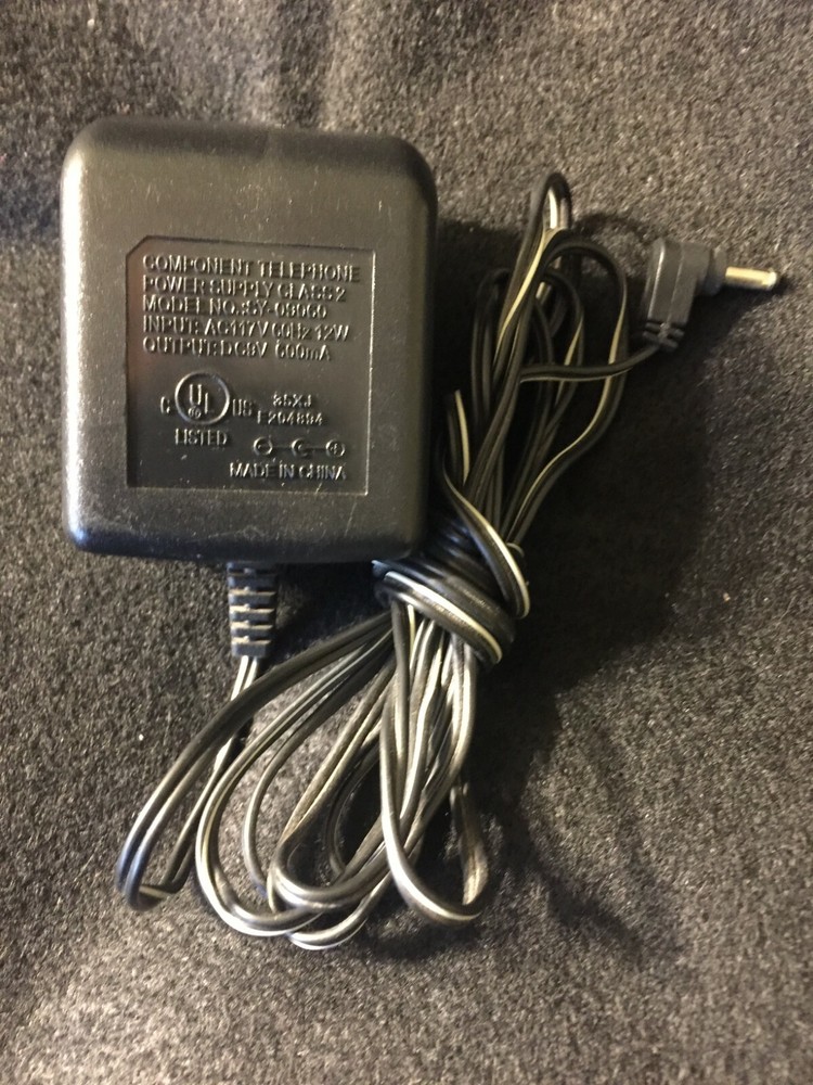 AT&T 5.8 ghz Cordless Phone Handset Base for e5600 e5630 e5633 e5634b e560-1