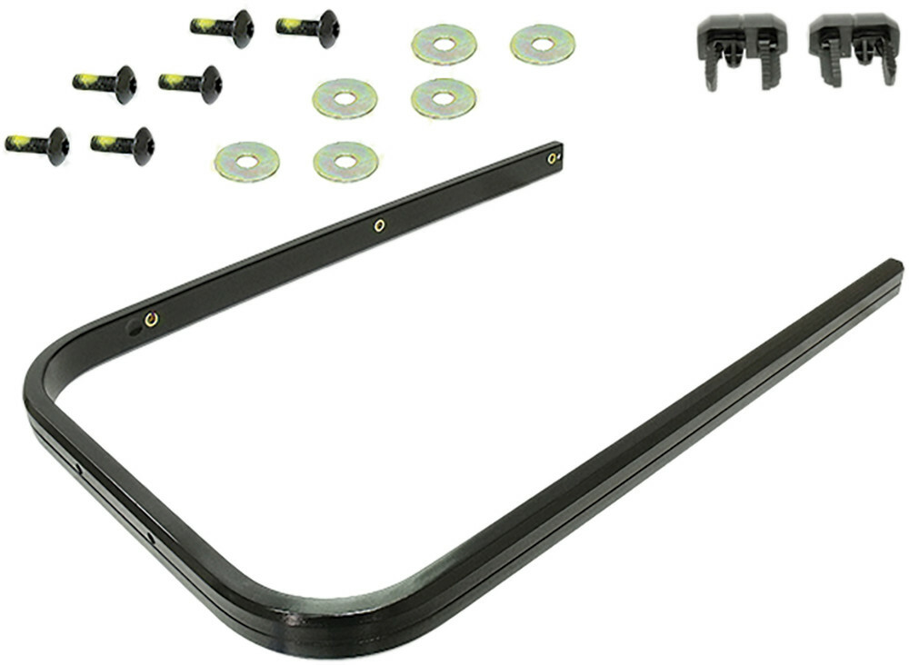 SPI Rear Bumper SM-12543