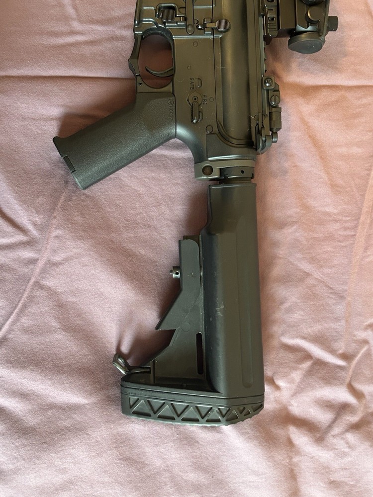 Electric Airsoft Rifle