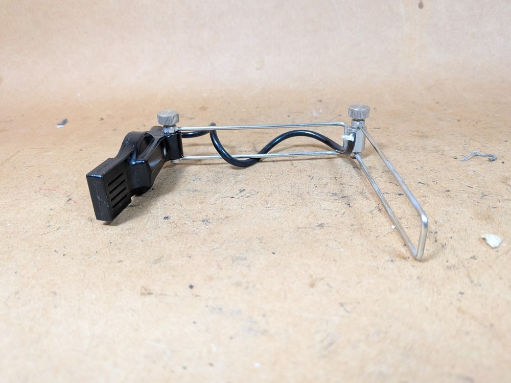 Untested Aviation Electro-Voice Headset Microphone M-87/AIC