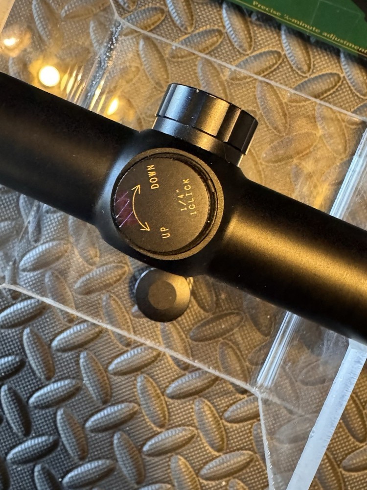 Cabela's Alaskan Guide Scope 3-12x52 Riflescope