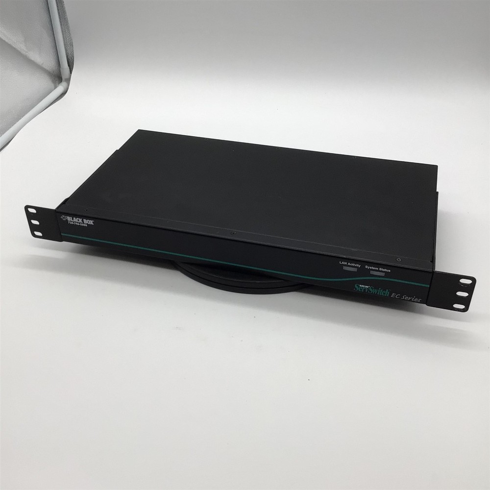 Black Box KV9416A ServSwitch EC Series 16-Ports External KVM switch