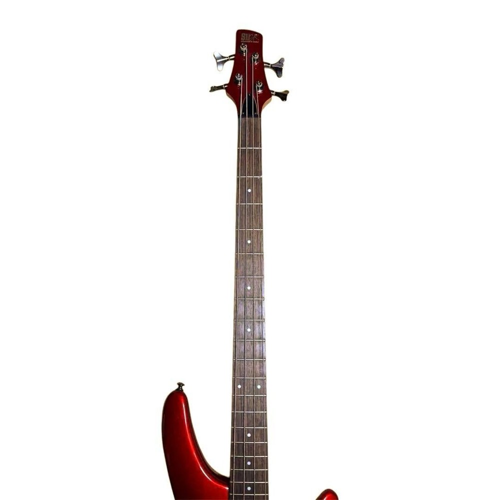 Kiwami Ibanez Sdgr Sr300 Active Bass Red 4 Strings