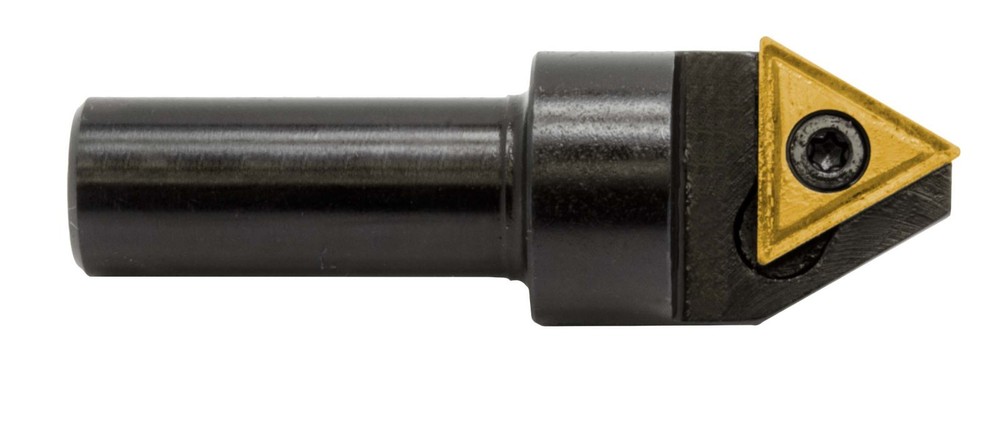 1/4-3/4 Indexable Countersink & Chamfering Tool 90 Degree Insert TPGH321