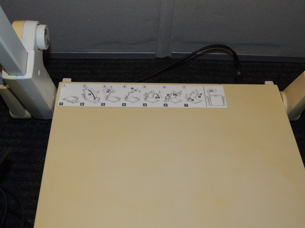 Elmo Visual Presenter HV-3000 XG