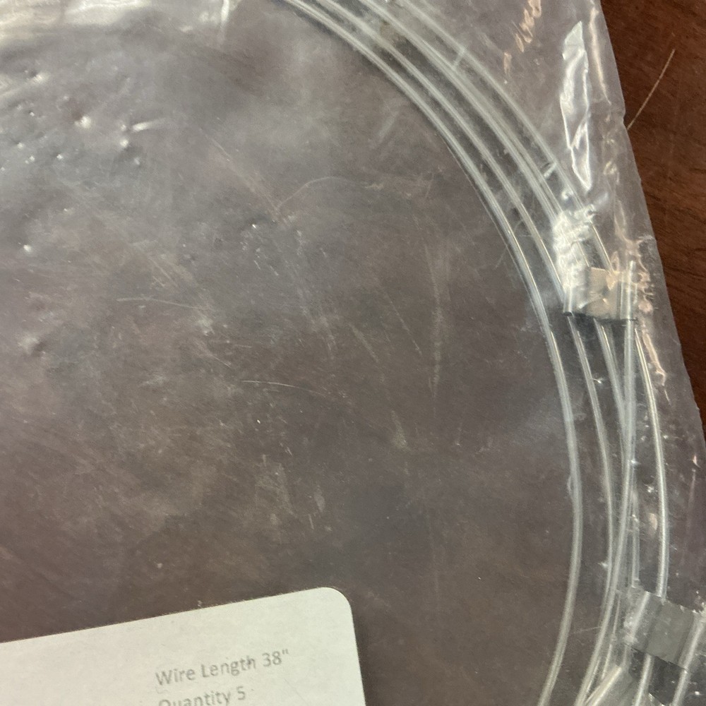 Dyno Bond 38” Solar Panel Module Jumper Wire (pack 5)