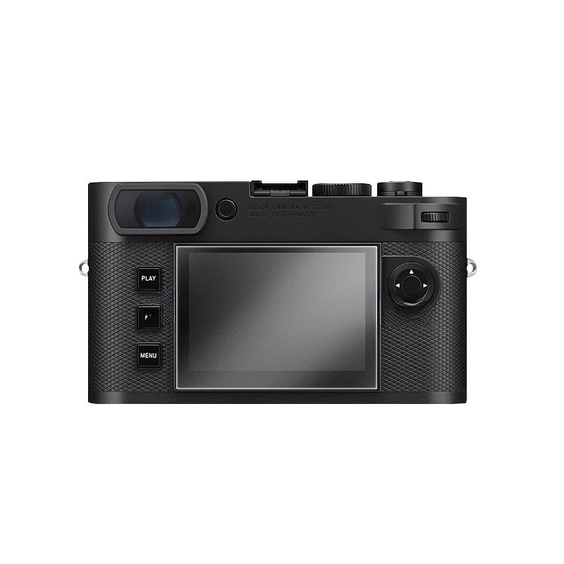 2PCS LCD Screen Protector Tempered Glass Protective for Leica M11-P M EV1 Camera