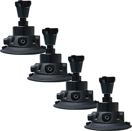 Recovery Mounts, Boards and Jacks